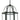 Country 4 Light Pendant - Large - Lighting Superstore