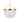 GL CM Summerhill 4L Pendant, Burnished Brass, Crystal Beads