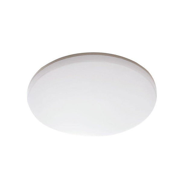 Dawson LED oyster 6000K 24w dimmable - Lighting Superstore