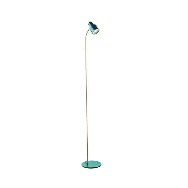 Celeste LED Floor Lamp Blue - Lighting Superstore