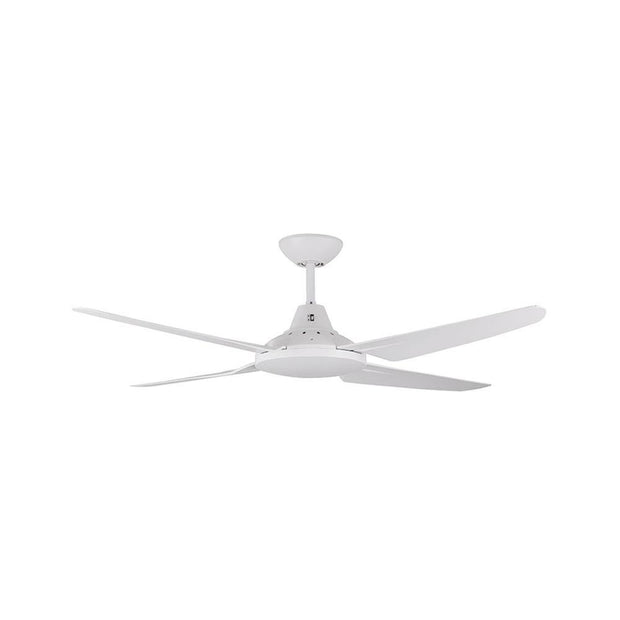 Clare 53 Ceiling Fan White - Lighting Superstore