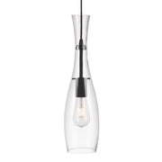 Conie Pendant Light Clear Glass - Lighting Superstore