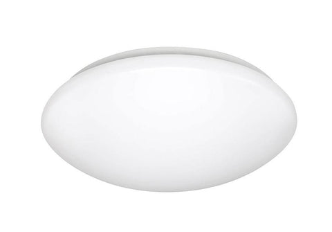 Smart Cordia 24w LED CCT Oyster Light - Lighting Superstore