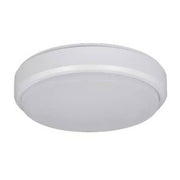 Cove Round LED Bunker 10W TRI-Colour CCT 175mm White Martec - Lighting Superstore