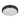 Cove Round LED Bunker 10W TRI-Colour CCT 175mm White Martec - Lighting Superstore