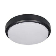 Cove Round LED Bunker 10W TRI-Colour CCT 175mm White Martec - Lighting Superstore