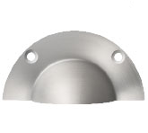 Hood to Suit Curl Curl Stainless Wall Light