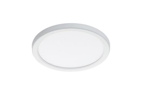 Fino 16w CCT LED IP54 210mm Oyster White