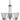 Dallas 3 Light Pendant - Chrome - Lighting Superstore