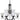 Dallas 9 Light Pendant - Bronze - Lighting Superstore