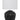 Diaz Ceramic Table Lamp Black/White