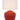 Diaz Ceramic Table Lamp Red/White