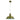 Divo Modern Pendant Light - Antique Brass - Lighting Superstore
