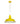 Divo Modern Pendant Light - Yellow - Lighting Superstore