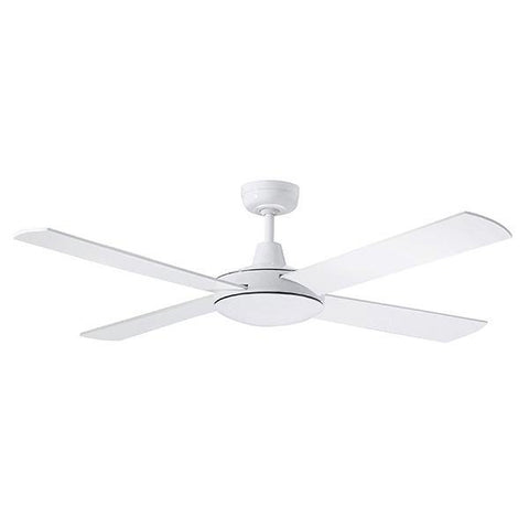 Lifestyle 52 Ceiling Fan White - Lighting Superstore