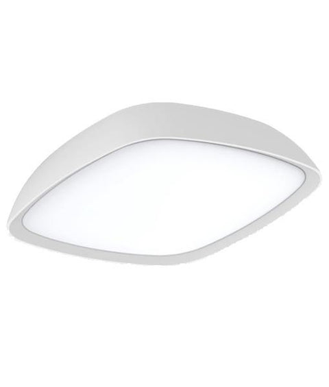 Doccia2 20w LED Exterior Light White - Lighting Superstore
