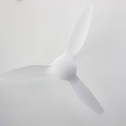 Delta 56 Ceiling Fan White - Lighting Superstore