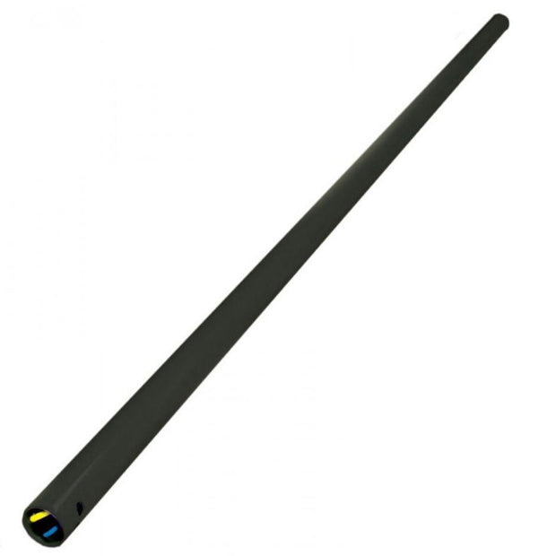 Black 900mm Extension Rod - Kirra - Lighting Superstore
