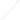White 900mm Extension Rod - Kirra - Lighting Superstore