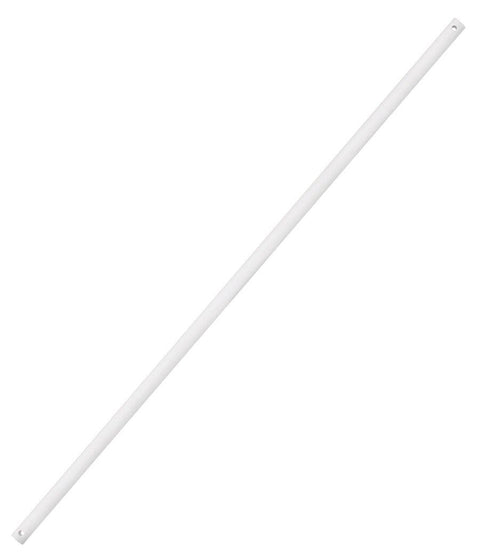 White 900mm Extension Rod - Kirra - Lighting Superstore