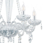 Basilano 1 - 6 Light Chandelier