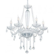 Basilano 1 - 6 Light Chandelier