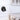 Esra Black LED Wall Light Warm White - Lighting Superstore