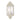 Nepean Exterior Wall Half Lantern - Beige - Lighting Superstore