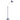 Farbon Blue Floor Lamp