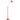 Farbon Red Floor Lamp