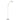 Farbon White Floor Lamp