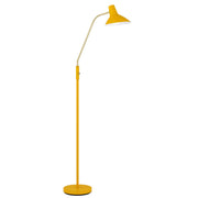Farbon Yellow Floor Lamp