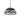 Farina 40 Dome Pendant Light Bronze - Lighting Superstore