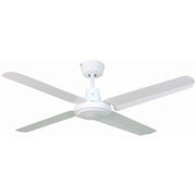 Swift 48 Ceiling Fan White - Lighting Superstore