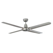 Swift 56 Ceiling Fan 316 Stainless Steel - Lighting Superstore