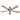 Hayman 52 Ceiling Fan Brushed Chrome and Ash - Lighting Superstore