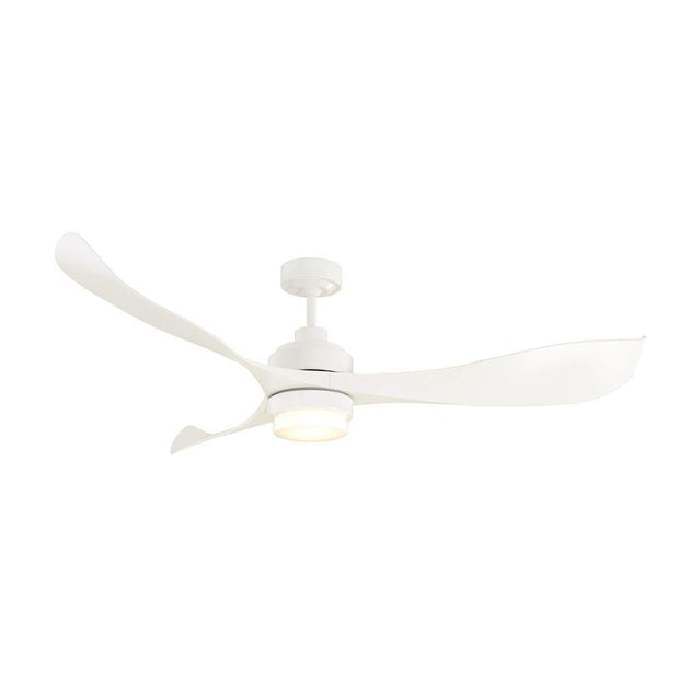 Eagle 56 DC Ceiling Fan White - LED Light - Lighting Superstore