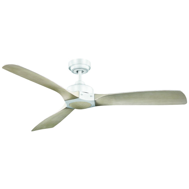 Minota 52 DC Smart Ceiling Fan White - Lighting Superstore