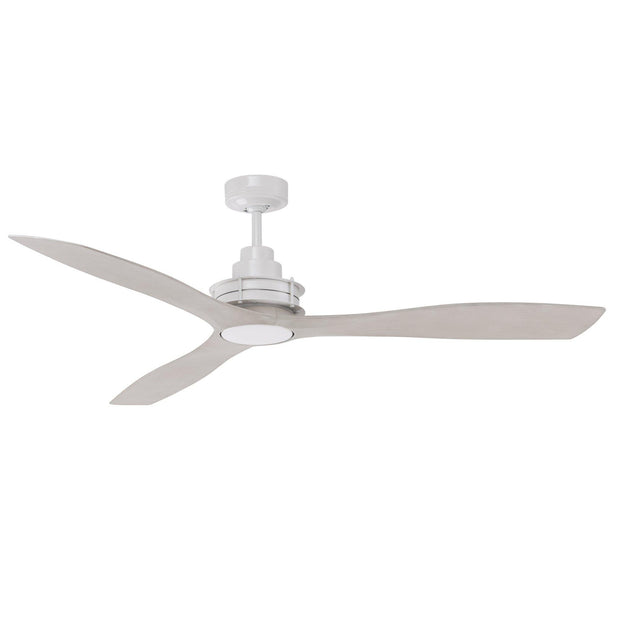 Clarence 56 Ceiling Fan White - Lighting Superstore