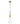 Finn Pendant Light Timber and Opal Glass - Long - Lighting Superstore