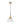 Finn Pendant Light Timber and Opal Glass - Small - Lighting Superstore