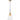 Finn Pendant Light Timber and Opal Glass - Medium - Lighting Superstore