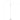 Nova 6W CCT LED Step-Dimming Floor Lamp White