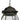 Flinders Chain Pendant - Antique Bronze - Lighting Superstore