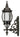 Flinders Exterior Wall Light Small - Antique Bronze - Lighting Superstore
