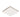 Flow Square Exhaust Fan White - Small - Lighting Superstore