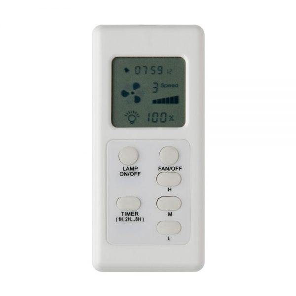 Mercator LCD Fan Remote FRM97 - Lighting Superstore