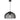 Frya 40 Pendant Black