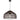Frya 50 Pendant Brown