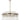 Beckett 12L Chandelier Burnished Brass